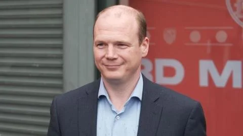 Breaking Barriers: DUP Minister Gordon Lyons Attends His First GAA Game