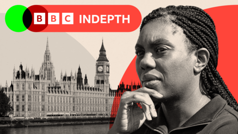 Is Kemi Badenoch the Conservative Party's Biggest Threat? The Dilemma Unraveled