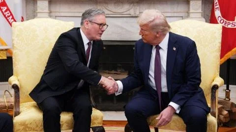 **US-UK Trade Deal Drama: What the Tariff Ruling Really Means for Businesses**