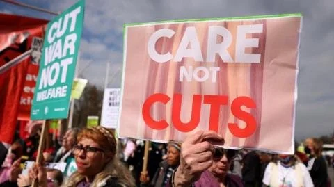 £466 Million in Limbo: How Welfare Reforms Could Impact Nearly 190,000 People in Wales