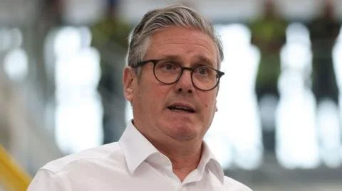 Is Nigel Farage the Next Liz Truss? Starmer's Dire Warning for the Economy