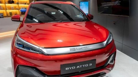 Unveiling the Darkness: BYD's Labor Controversy in Brazil