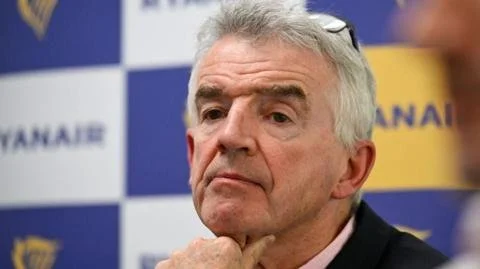 €100 Million Bonus Has Ryanair CEO Michael O'Leary Soaring - Is it Justified?