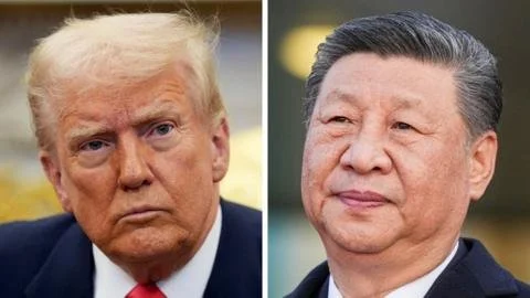 Trade Showdown: Trump and China Clash Over Tariff Violations