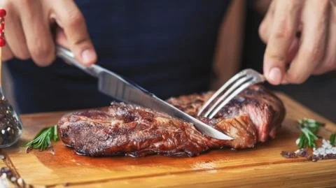 Steak Prices Soar: The Beef Crisis Fueling UK Food Inflation!