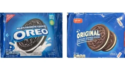 Snack Wars: Oreo's Bold Legal Challenge Against Aldi's 'Copycat' Tactics!