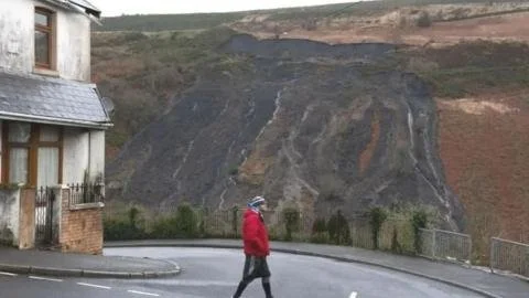 A Heavy Legacy: Is Wales Investing Enough to Secure Its Coal Tips?