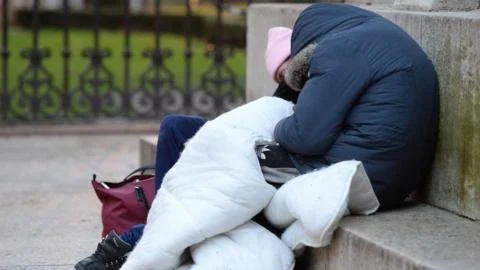 Breaking Chains: England and Wales to Decriminalise Rough Sleeping
