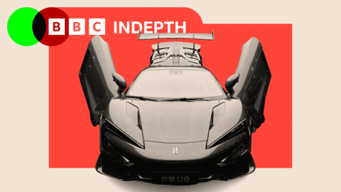 China's Electric Cars: Stylish and Affordable - But at What Cost to Security?