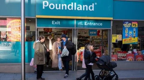 Poundland's £1 Sale: A Budget Retailer on the Brink of Transformation