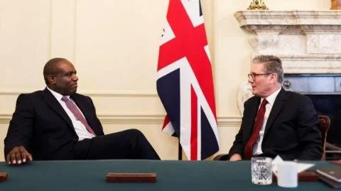 Navigating Tensions: UK's Diplomatic Dance Before G7 Summit Amid Middle East Crisis