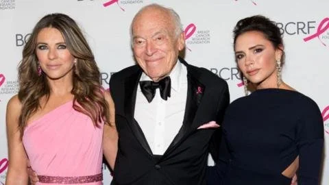 A Legacy of Glamour: Leonard Lauder, Global Beauty Mogul, Passes Away at 92
