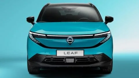 Electrifying the UK: Nissan Launches Cutting-Edge Leaf From Sunderland Factory
