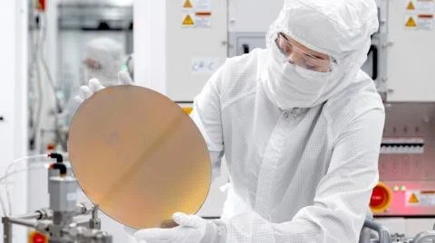 Texas Instruments Makes Waves with $60 Billion US Chip Manufacturing Investment