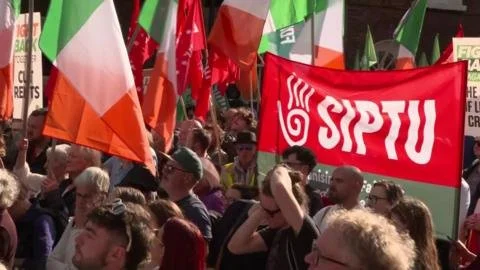 Ireland's Housing Crisis: A Call to Action erupts into Protest at the Dáil