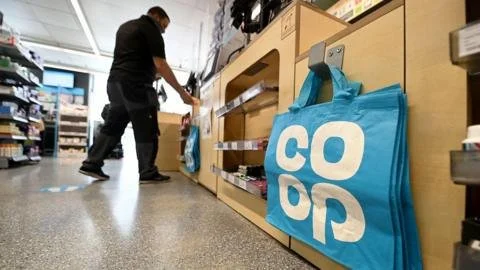 Shop Smart: Co-op's £10 Discount After Cyber Attack Sparks Debate on Customer Loyalty