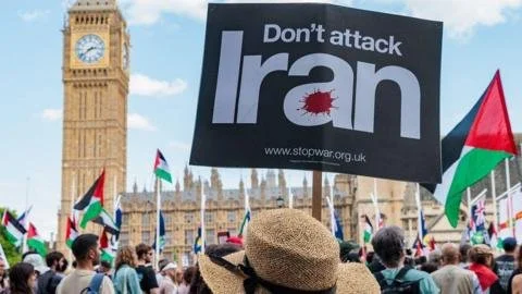 Caught in the Crossfire: The UK's Uncertain Role in the Iran-Israel Tensions