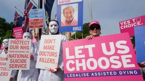 A Pivotal Moment for Bodily Autonomy: The Surge toward Assisted Dying Legislation in England and Wales