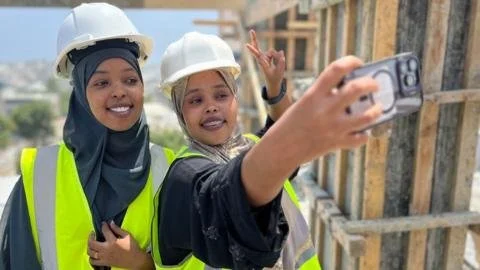 Rising from Rubble: How Somalia's Female Engineers are Shaping a New Future