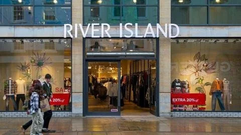 High Street Heartbreak: River Island's Battle for Survival as 33 Shops Face Closure
