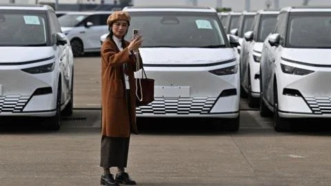 Revolution on Wheels: How China Transformed Electric Vehicles into Everyday Essentials