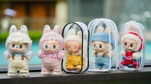 Labubu Dolls: The Furry Phenomenon Taking the World by Storm!