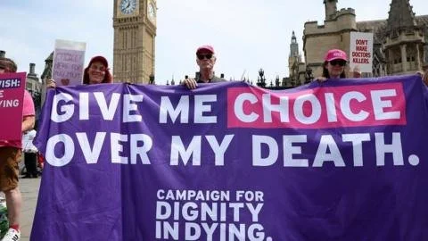 Is the UK on the Brink of a Revolutionary Social Shift? Unpacking the Assisted Dying Debate