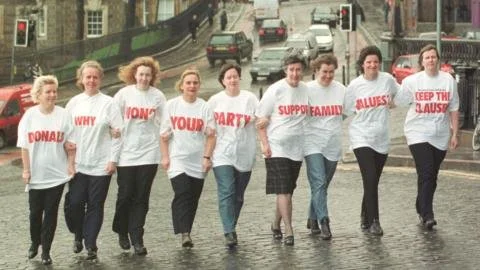 From Death Threats to Acceptance: The Battle to Overturn Section 28 in Scotland's First Culture War