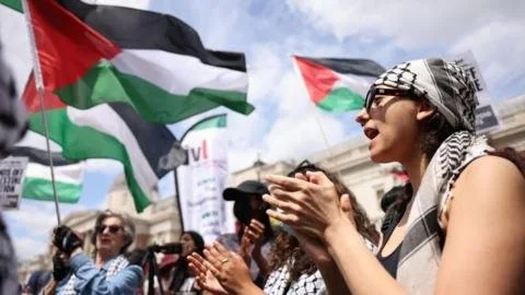 Silencing Dissent? UK Moves to Ban Palestine Action Amid Escalating Tensions