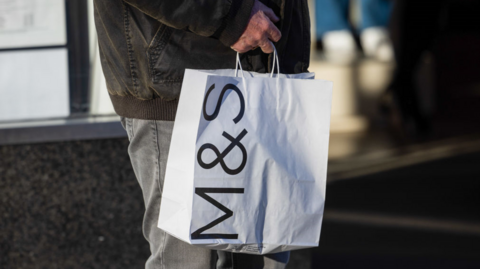 **Is Wolverhampton's Marks &amp; Spencer on the Brink? Major Closure Proposal Unveiled!**