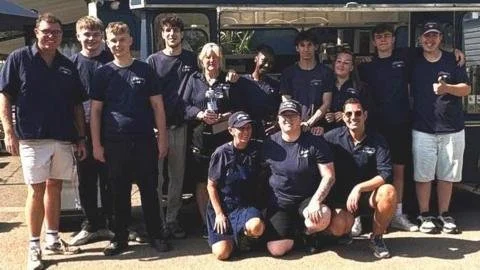 From Ashes to Success: How a Riverside Cafe Rose After an Arson Attack