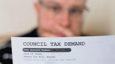 Debt Dilemma: Billions Owed in Council Tax as Payments Rise