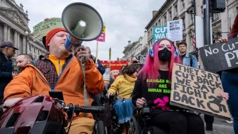 Can Starmer Navigate the Storm? Labour's Fight over Welfare Reforms Intensifies!