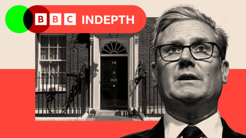 From Victory to Crisis: Starmer's Year of Trials and Transformations