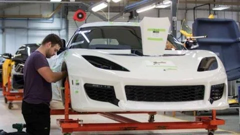 Is Lotus about to Leave the UK Behind? The High-Stakes Decision of Shifting Production to the US!