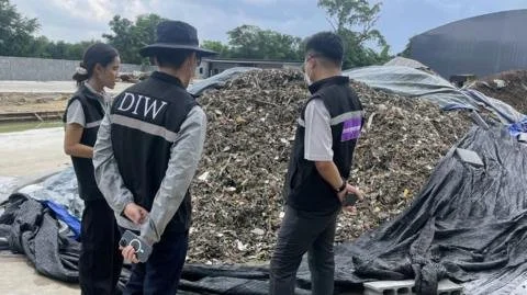 Silent Invaders: Thailand's Growing E-Waste Crisis