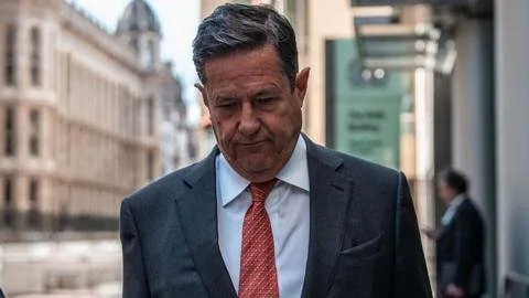 From CEO to Outcast: The Fall of Jes Staley Amidst Epstein Controversy