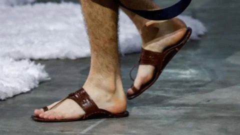 From Kolhapur to Milan: The Controversy Behind Prada's Footwear and Cultural Heritage