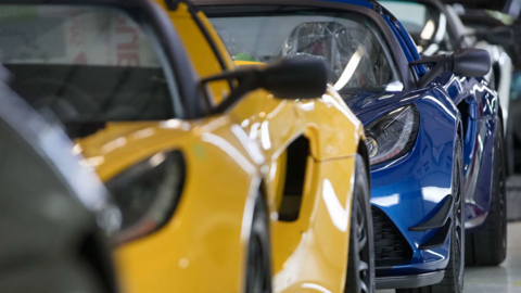 Lotus Cars Stands Firm: No Factory Closures Amid US Expansion Rumors
