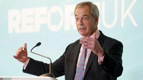 Is Reform UK Disrupting London's Political Landscape?