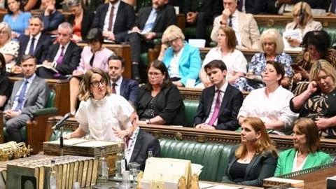 Will Labour's Benefit Changes Spark Rebellion? Inside the Party's Biggest Internal Battle Yet!