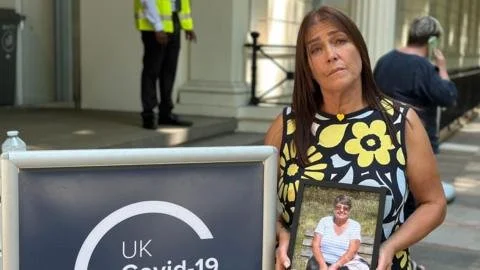 Tragedy Uncovered: The Heart-Wrenching Care Home Crisis During Covid-19
