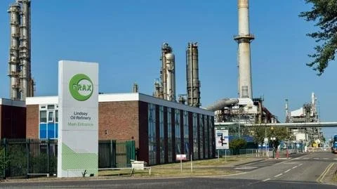 Crisis at Lindsey Oil Refinery: Workers Fear Job Losses Amid Insolvency