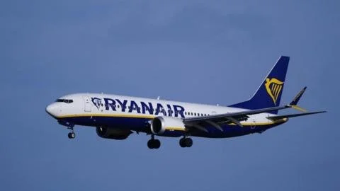 When Strikes Ground Skies: Ryanair's Turbulent Week as 30,000 Passengers Face Flight Cancellations