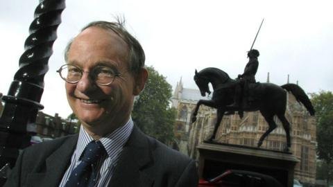 Tragic Farewell: Labour Peer Lord David Lipsey Drowns While Swimming in the River Wye