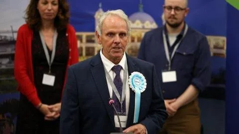 Surprising Shift: Reform UK Makes History with By-Election Win in North Tyneside