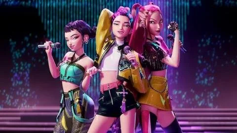 Unbelievable! Fictional K-Pop Bands Steal the Spotlight from BTS and Blackpink