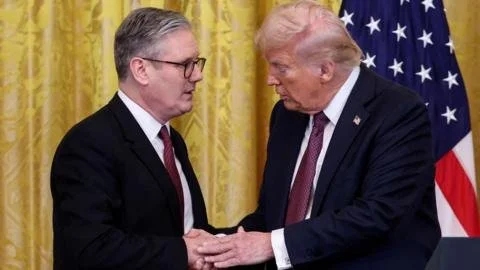 Bridging Politics: How Family Bonds Connect Starmer and Trump