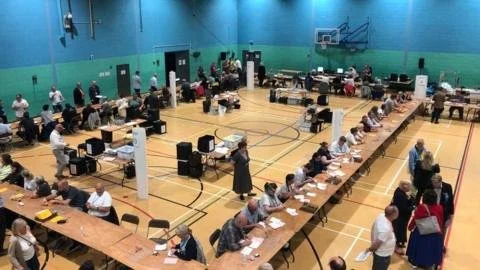 Surrey Shakes Up: The Election That Redefined a County's Politics