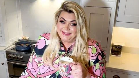 Gemma Collins' Weight-Loss Advert Sparks Controversy: A Ban on Prescription Drug Promotion